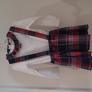 Patachou 24months 2 piece outfit with Bodysuit Girl 92cm